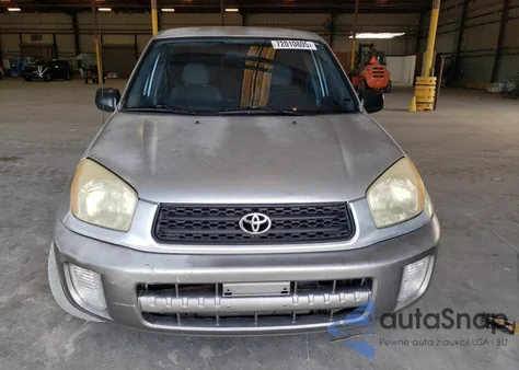 2003 Toyota Rav4 from USA, damaged, VIN JTEGH20V936013633